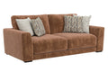 Silas - Sofa - Mocha
