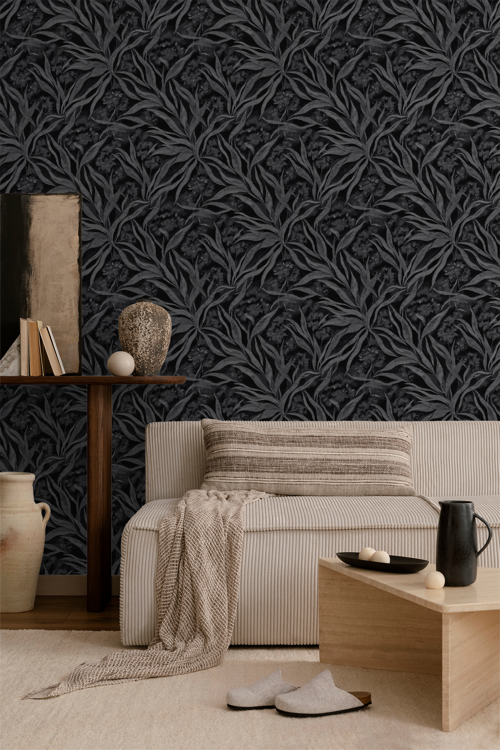 Gardenia Glades Wallpaper