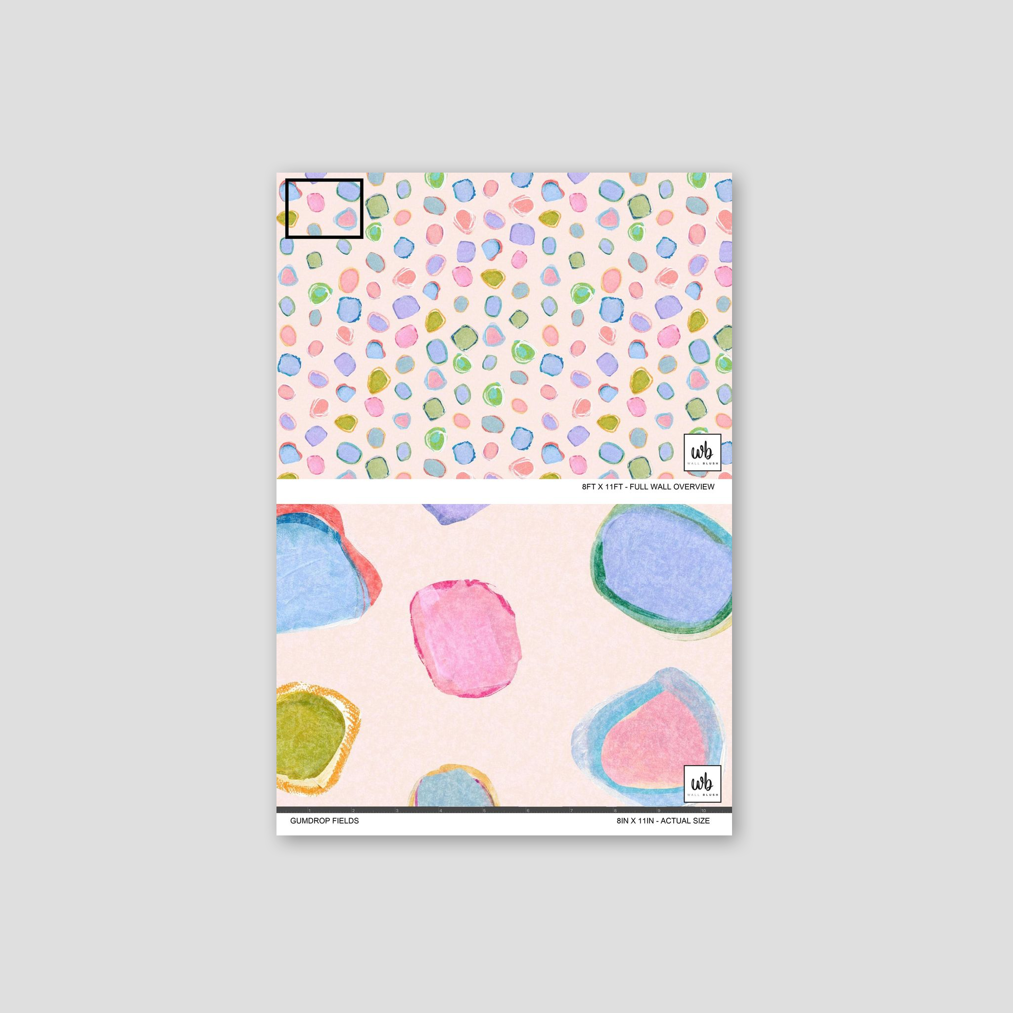 Gumdrop Fields