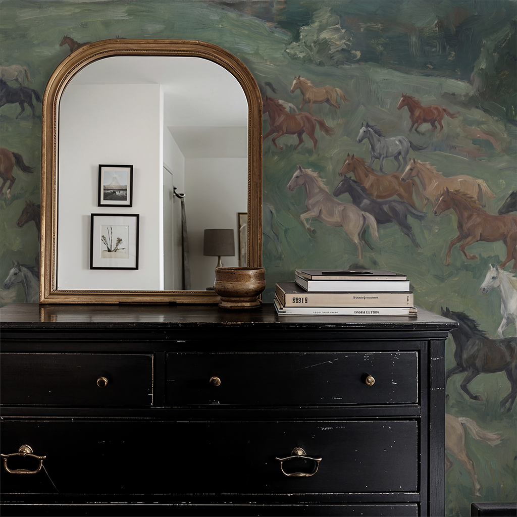 Bridlewood Wallpaper