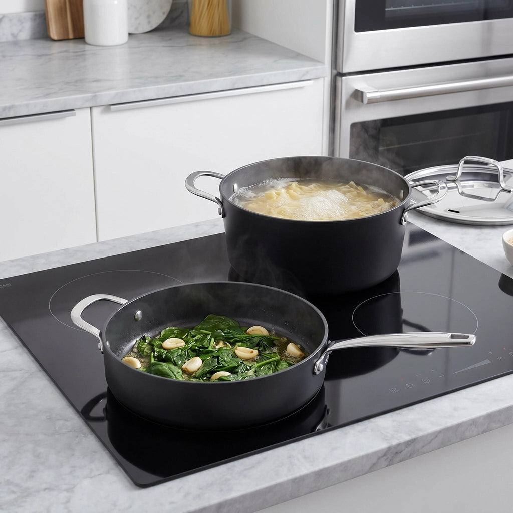 Ceramic Nonstick Cookware Set