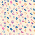 Paw Parade Wallpaper