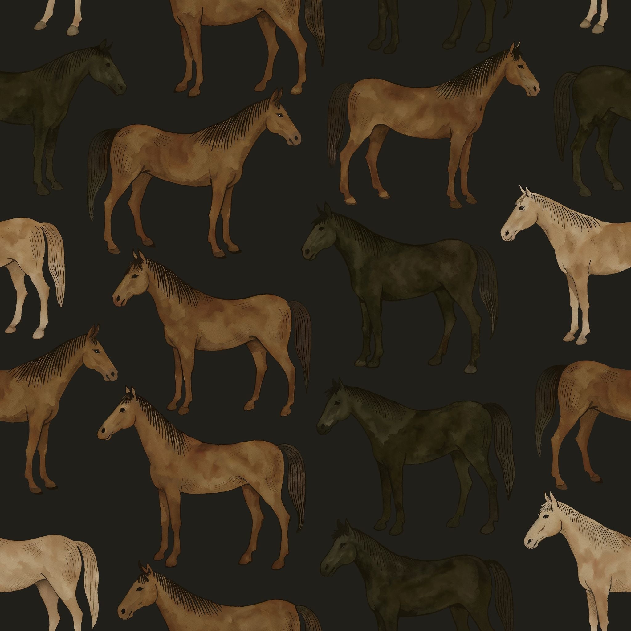 Mane Character Wallpaper