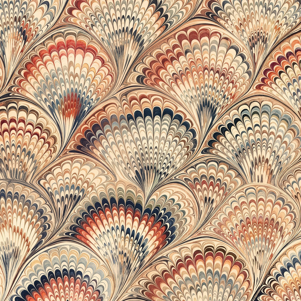 Siena Plume Wallpaper