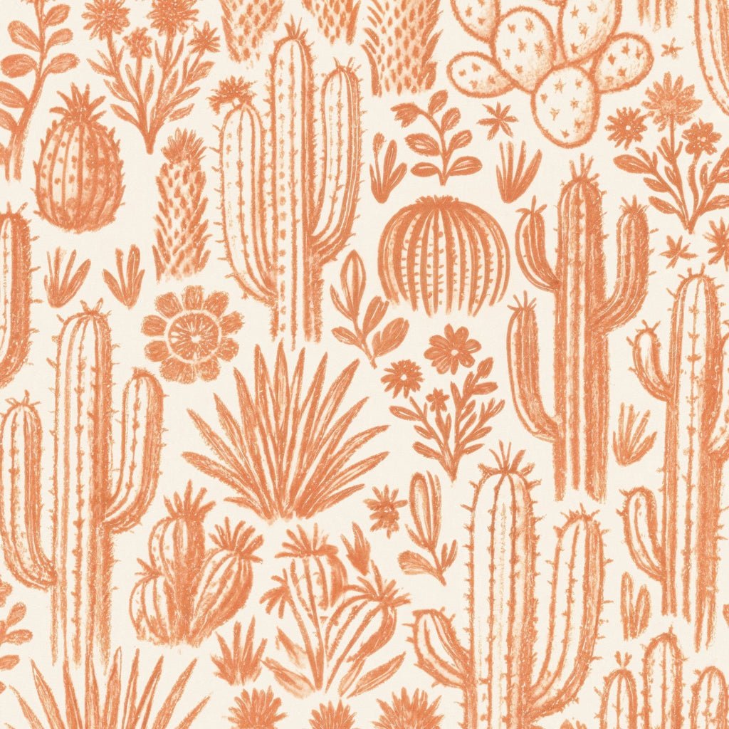 Ocotillo Wallpaper