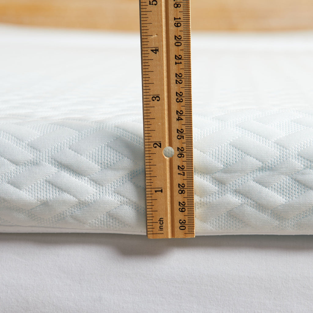 2-Inch Gel Memory Foam Mattress Topper