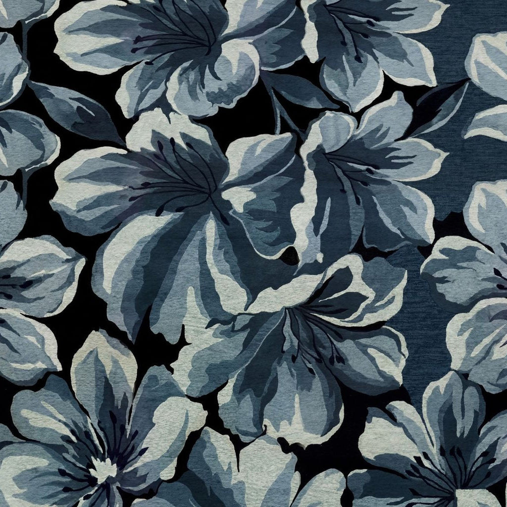 Twilight Blooms Wallpaper